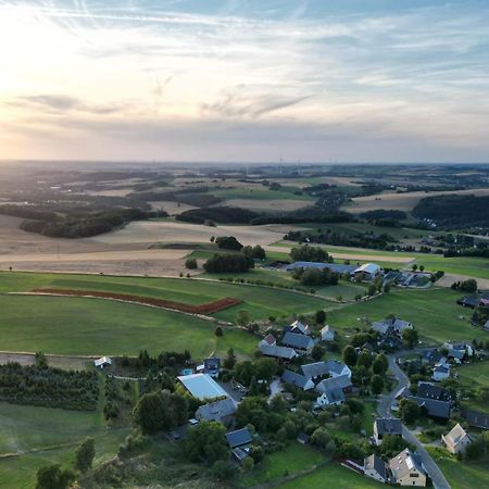 Ferienwohnung Im Gruenen Muldental Langenbach  Bagian luar foto