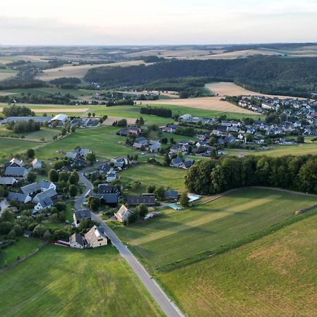 Ferienwohnung Im Gruenen Muldental Langenbach  Bagian luar foto