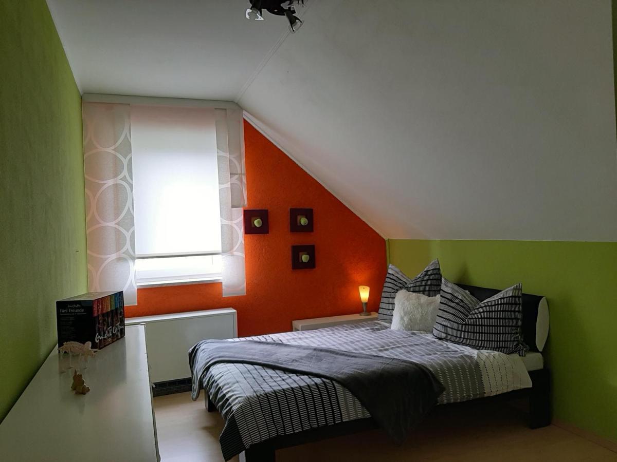 Ferienwohnung Im Gruenen Muldental Langenbach  Bagian luar foto