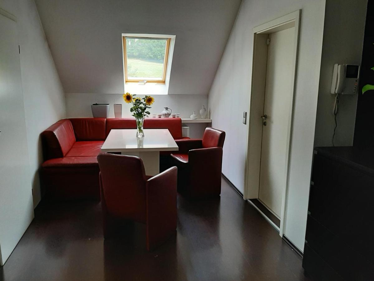 Ferienwohnung Im Gruenen Muldental Langenbach  Bagian luar foto